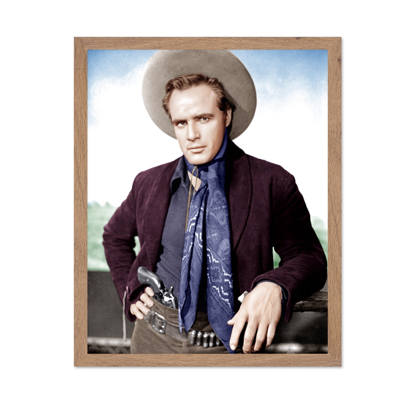 One Eyed Jacks 1961 Marlon Brando