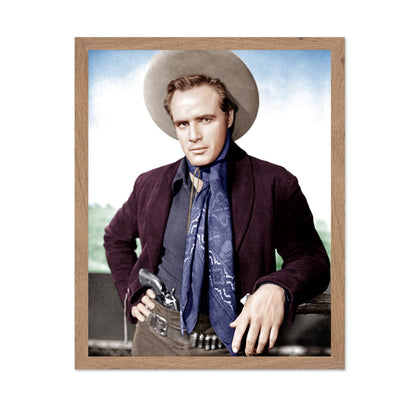 One Eyed Jacks 1961 Marlon Brando