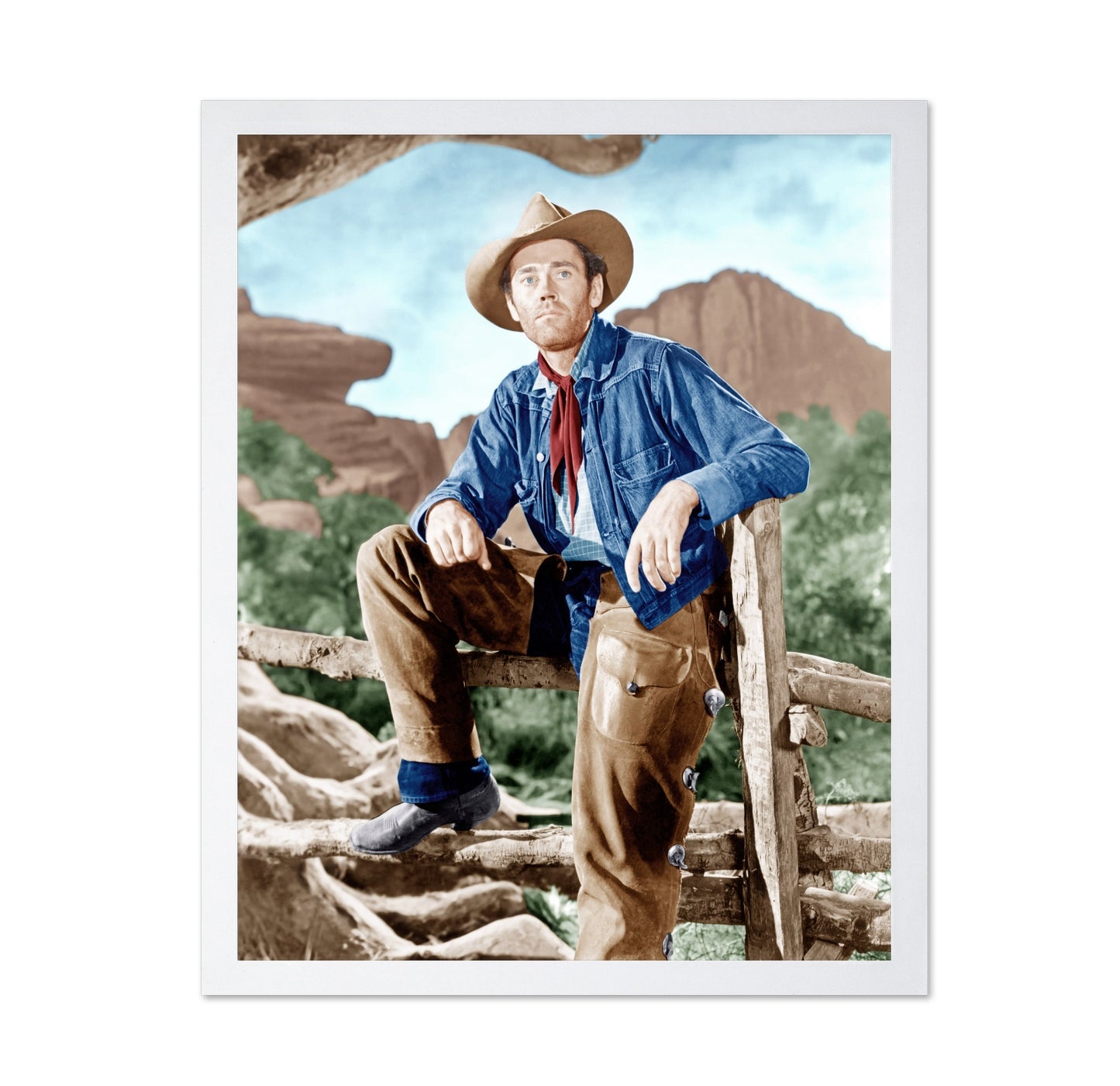 The Ox Bow Incident 1943 Henry Fonda