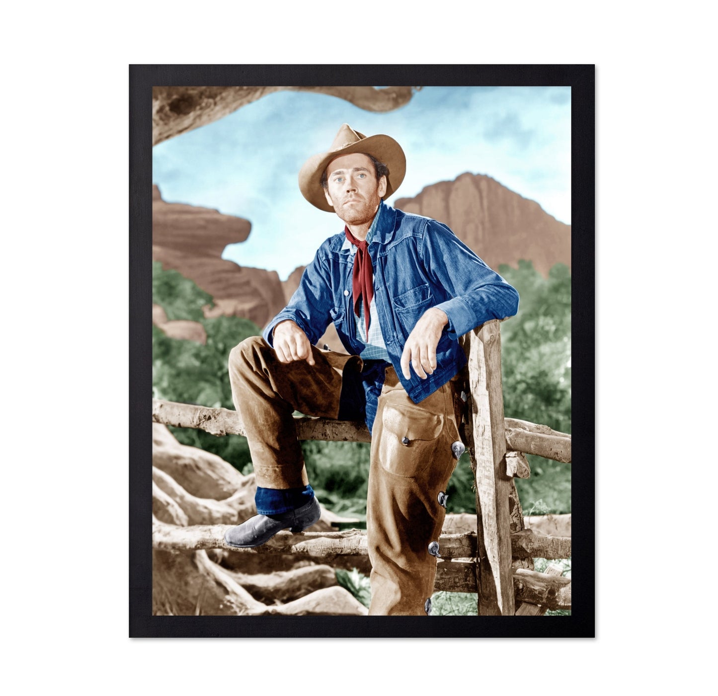 The Ox Bow Incident 1943 Henry Fonda