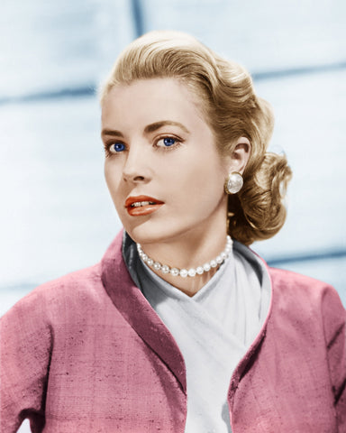 Rear Window 1954 Grace Kelly