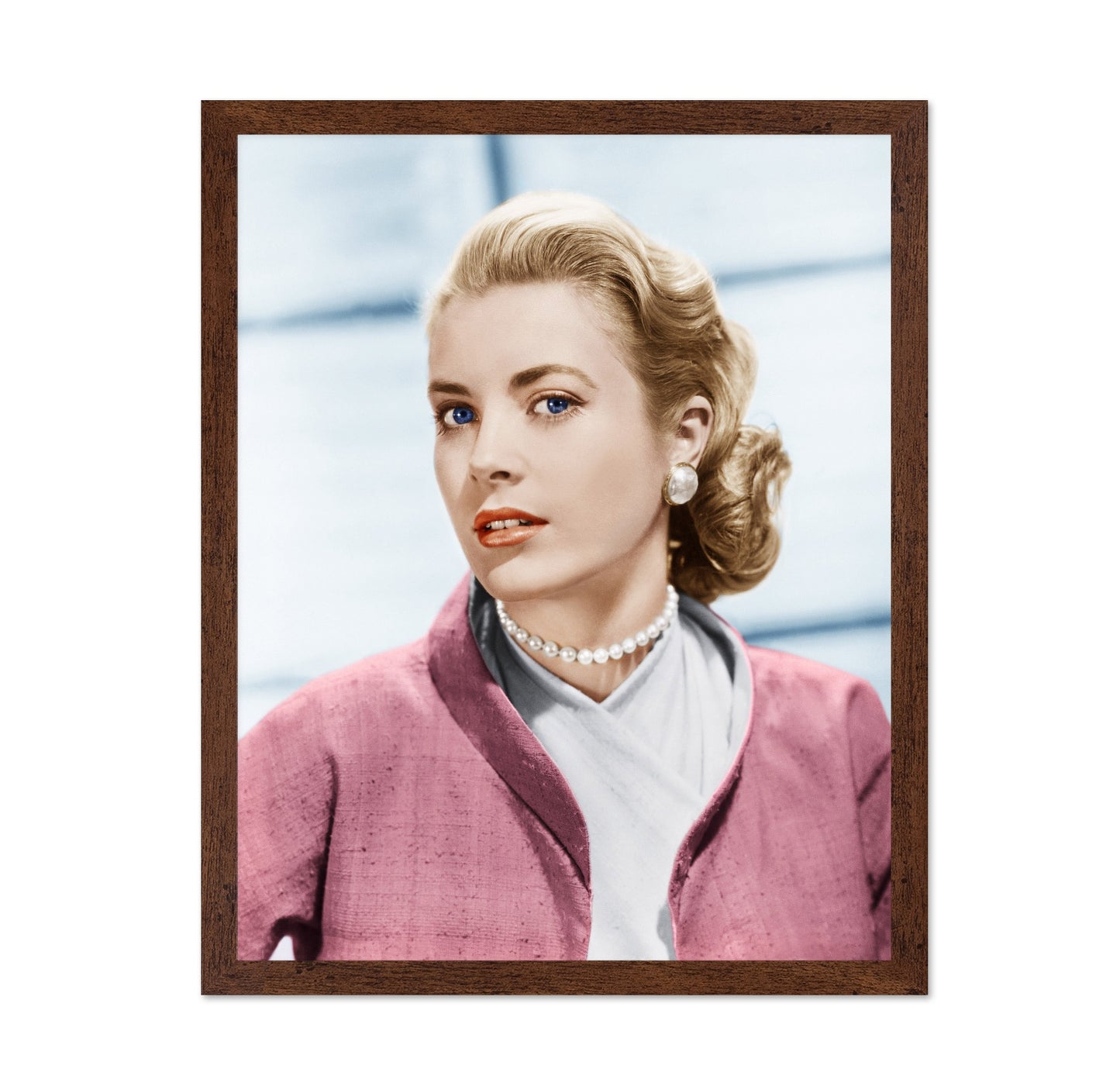 Rear Window 1954 Grace Kelly