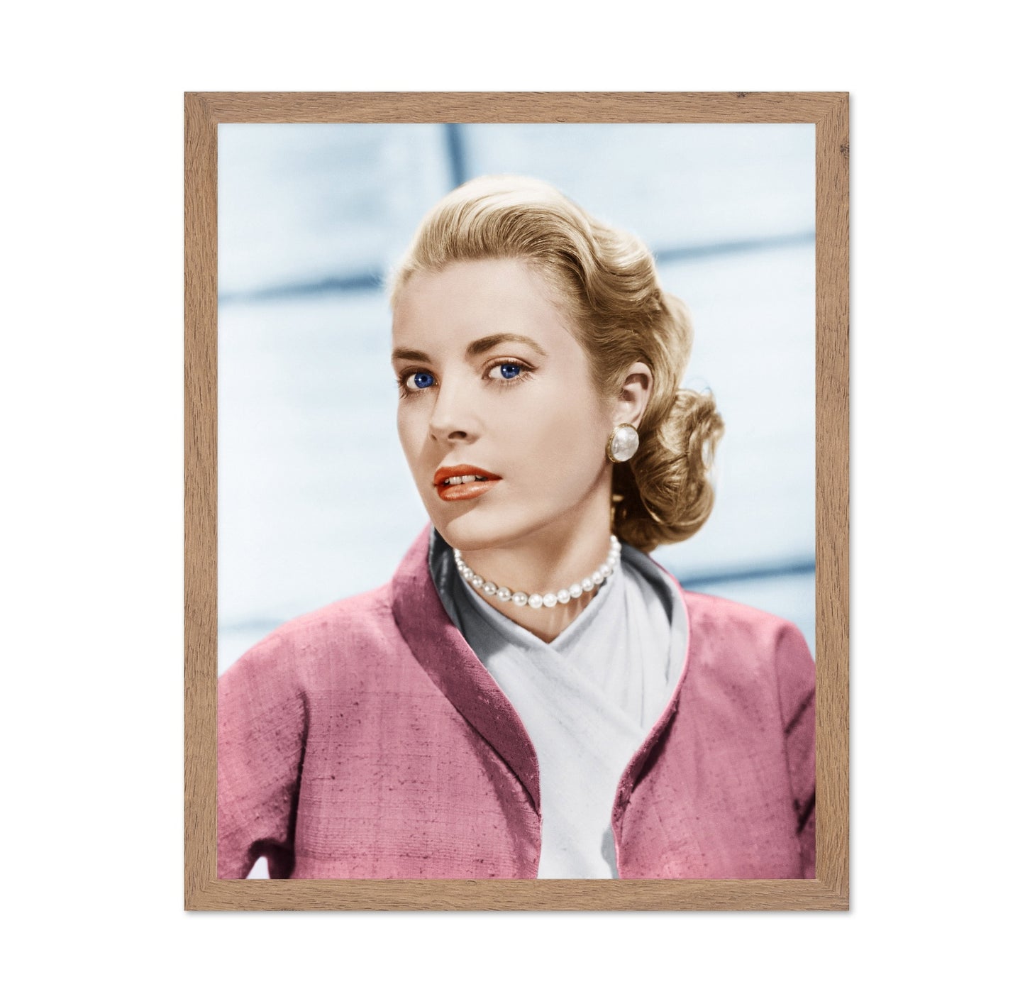Rear Window 1954 Grace Kelly