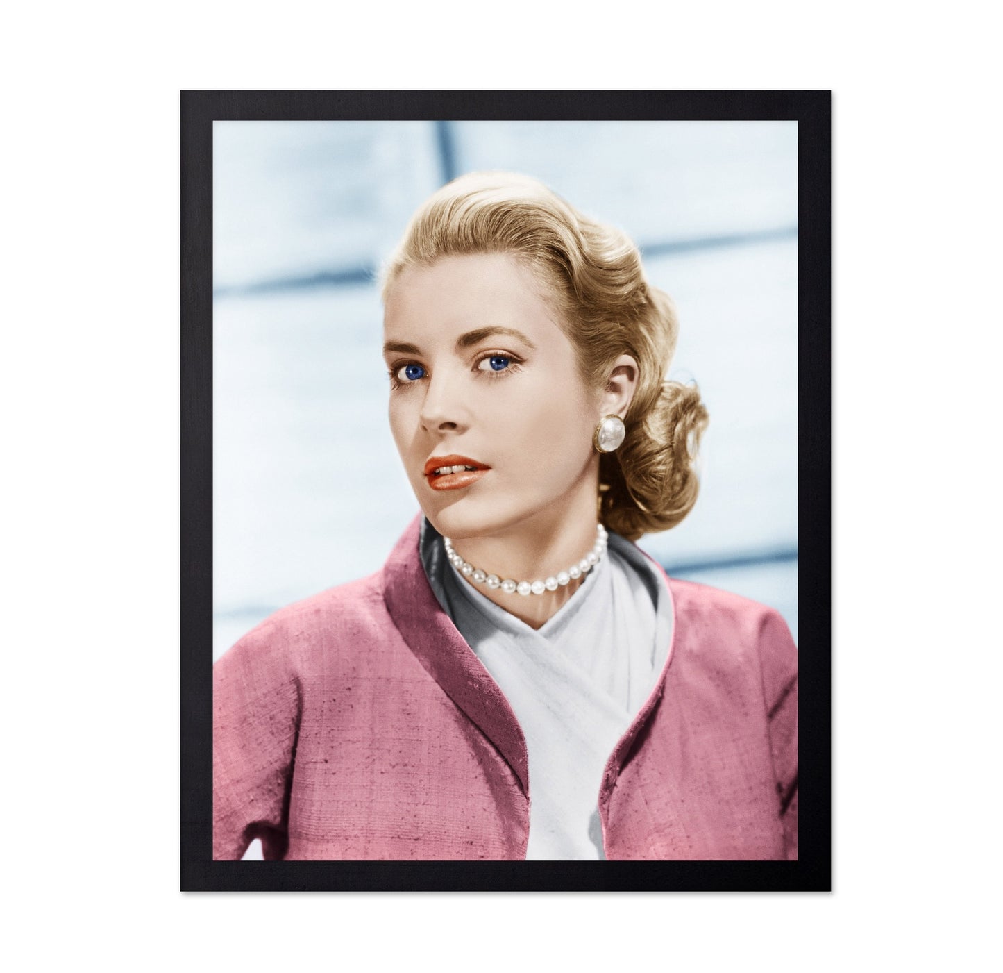 Rear Window 1954 Grace Kelly