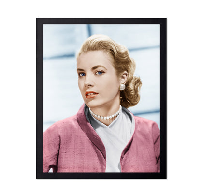 Rear Window 1954 Grace Kelly