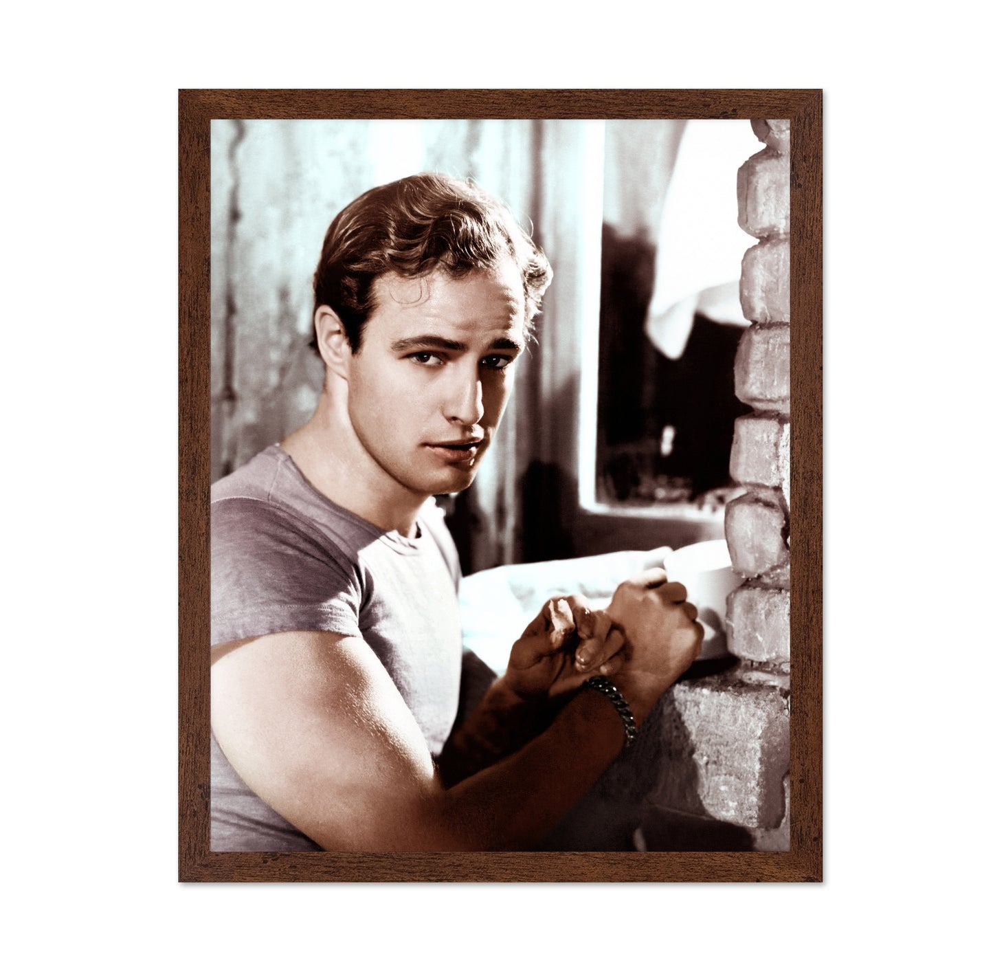 A Streetcar Named Desire 1951 Marlon Brando No11