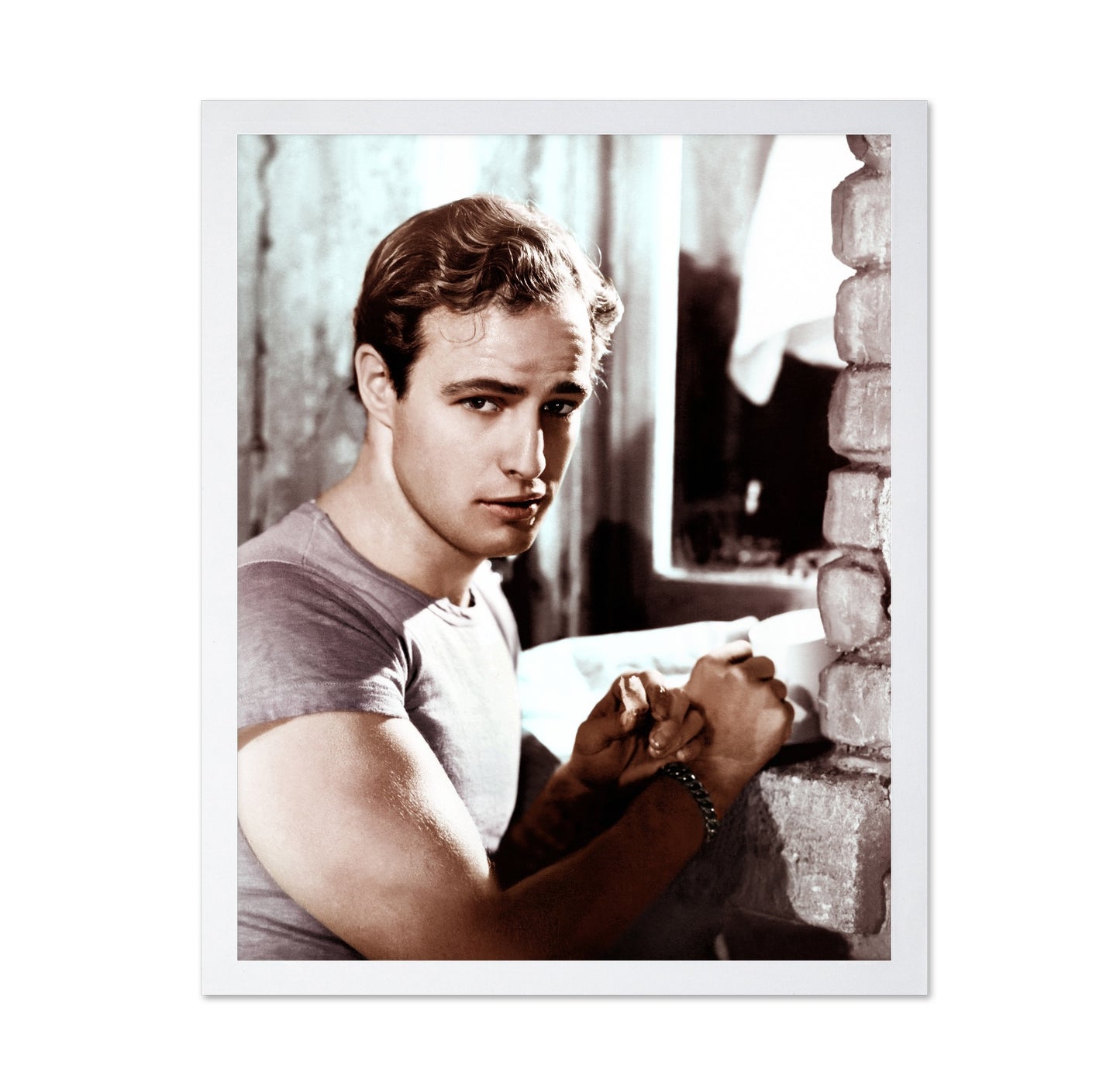 A Streetcar Named Desire 1951 Marlon Brando No11