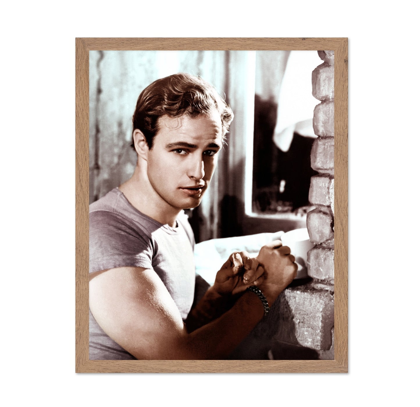 A Streetcar Named Desire 1951 Marlon Brando No11