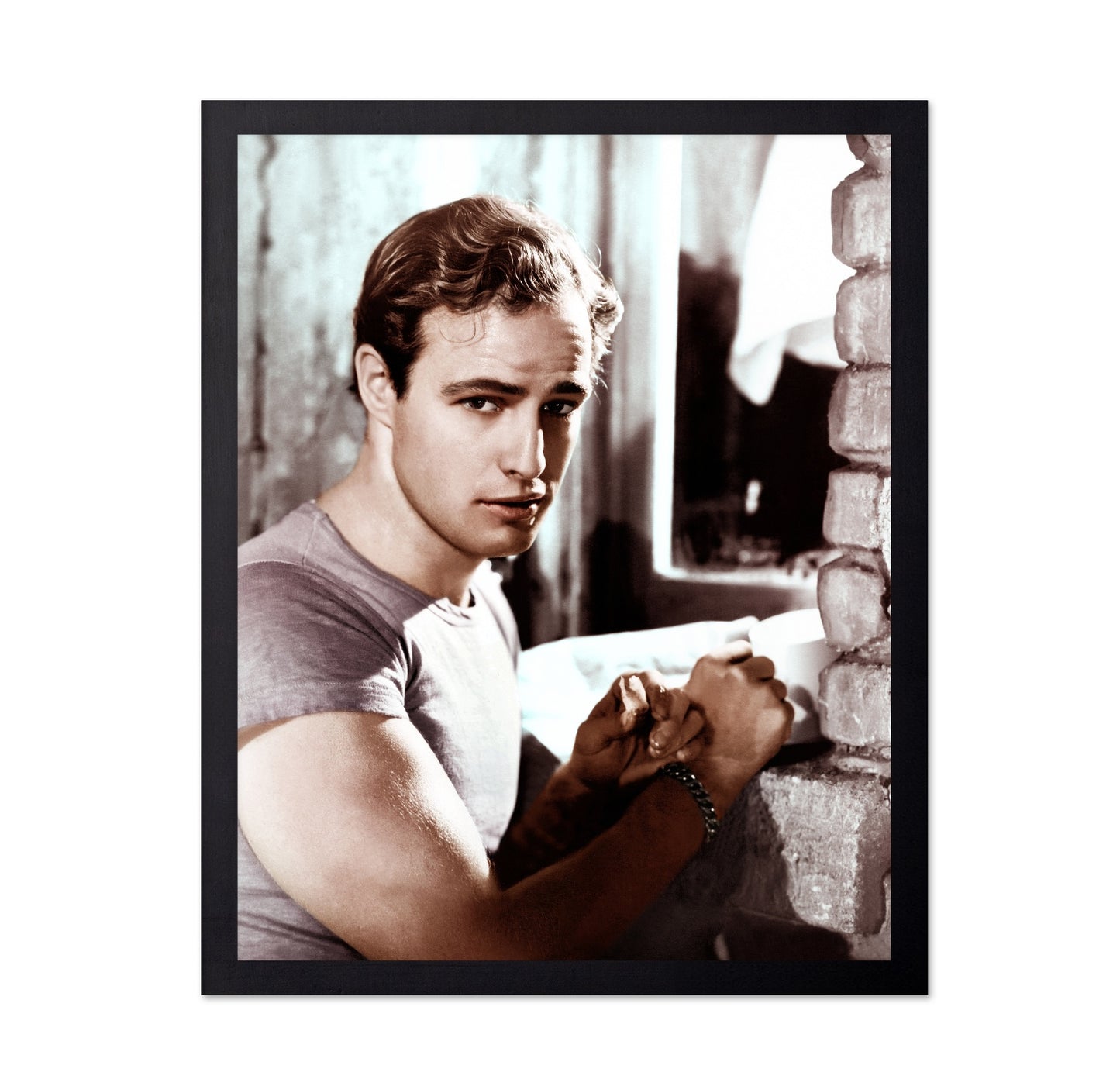 A Streetcar Named Desire 1951 Marlon Brando No11