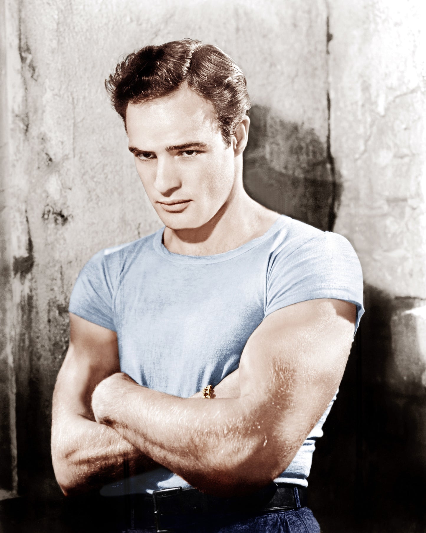 A Streetcar Named Desire 1951 Marlon Brando No12