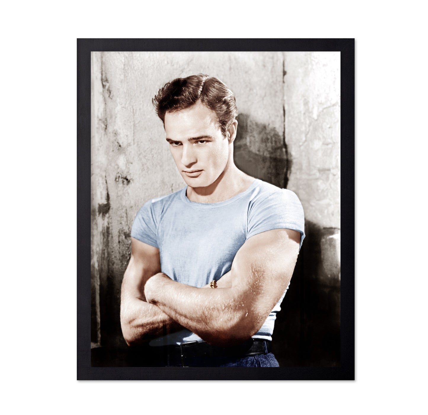 A Streetcar Named Desire 1951 Marlon Brando No12