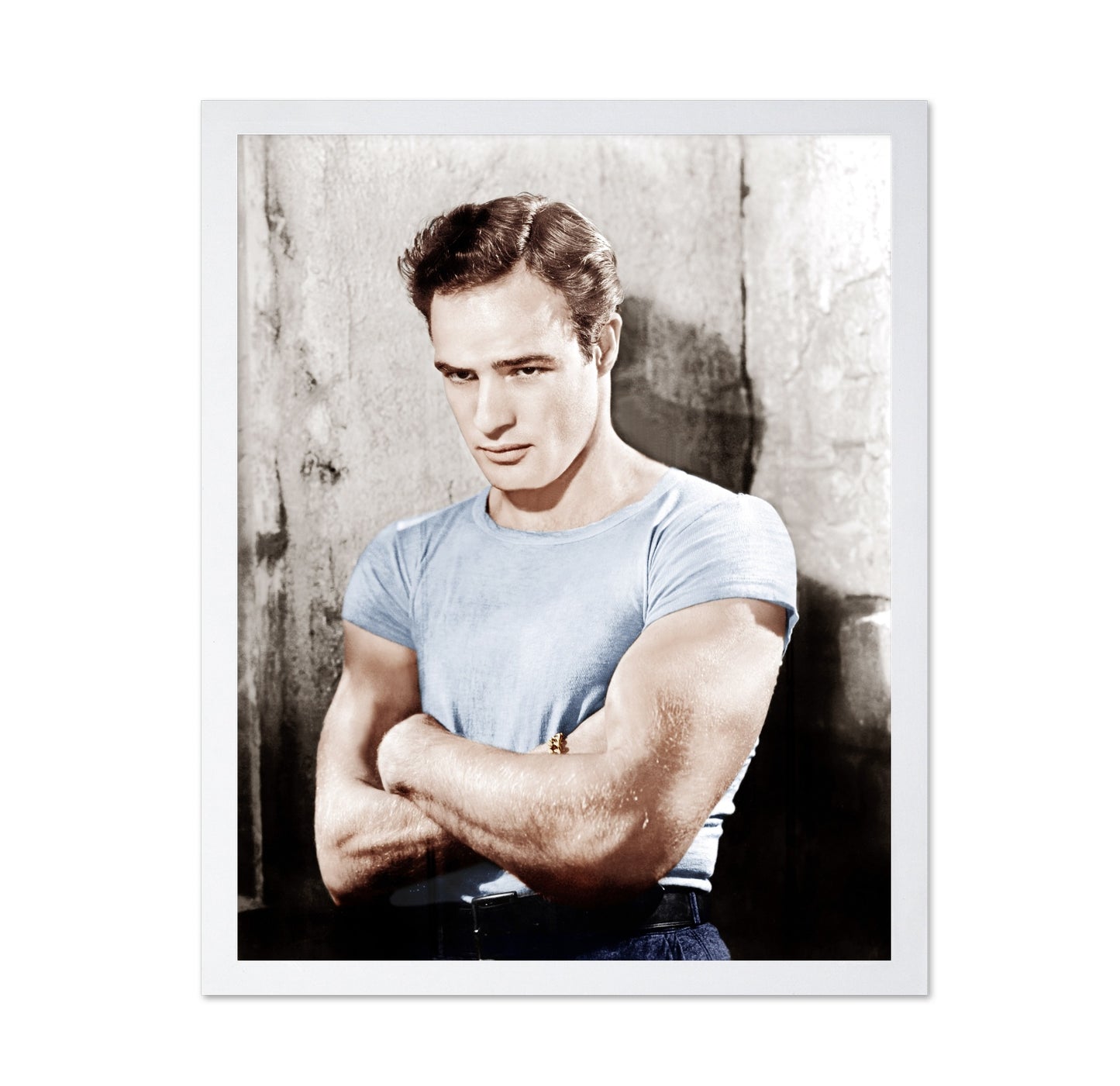 A Streetcar Named Desire 1951 Marlon Brando No12