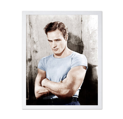 A Streetcar Named Desire 1951 Marlon Brando No12