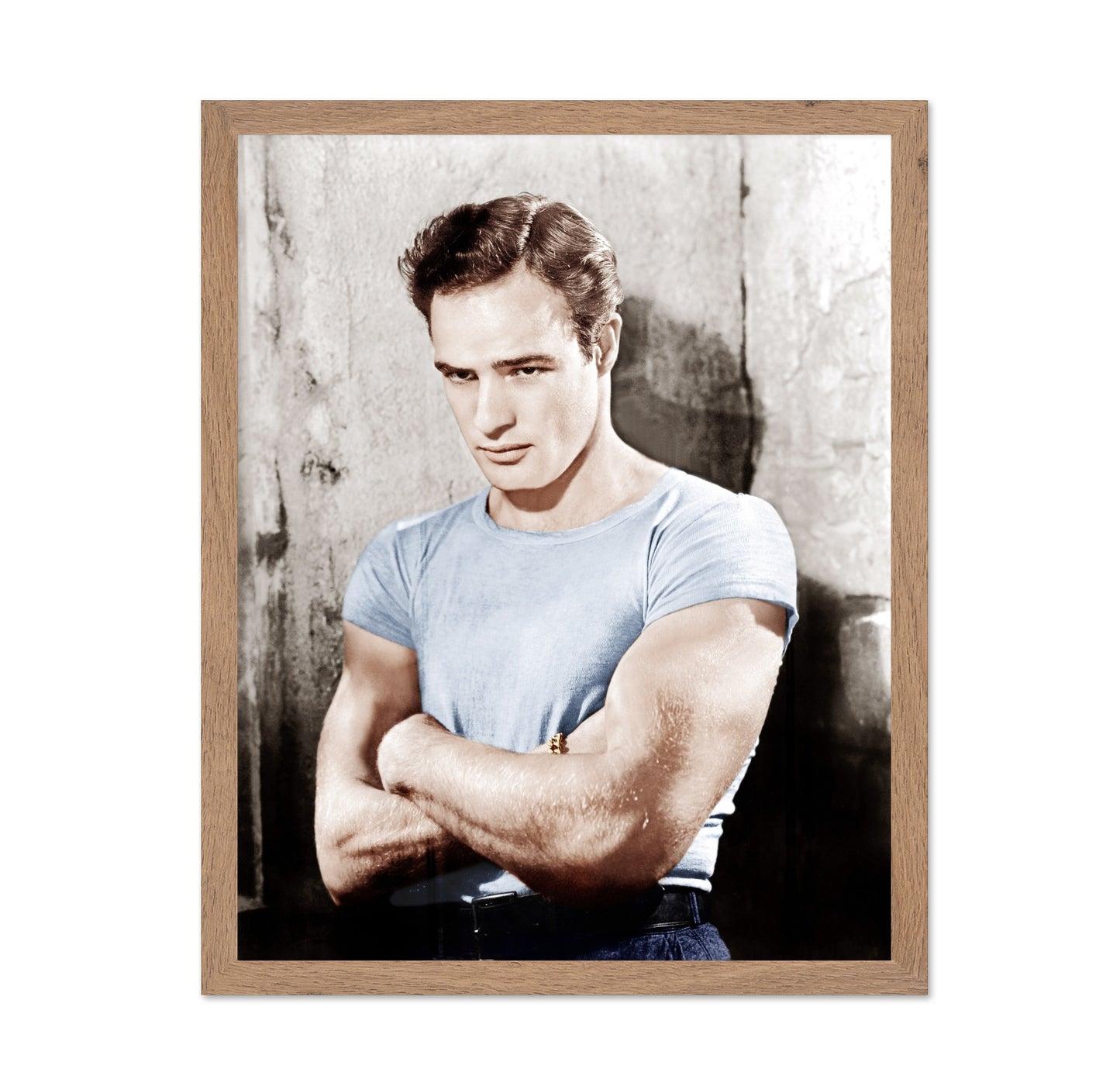 A Streetcar Named Desire 1951 Marlon Brando No12