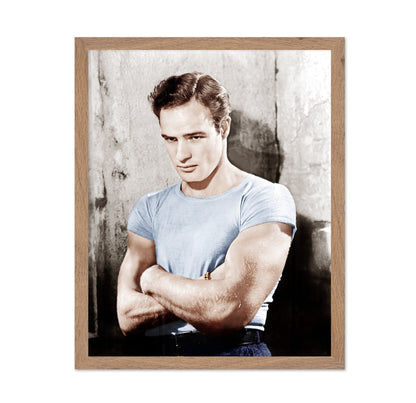 A Streetcar Named Desire 1951 Marlon Brando No12