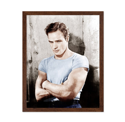 A Streetcar Named Desire 1951 Marlon Brando No12