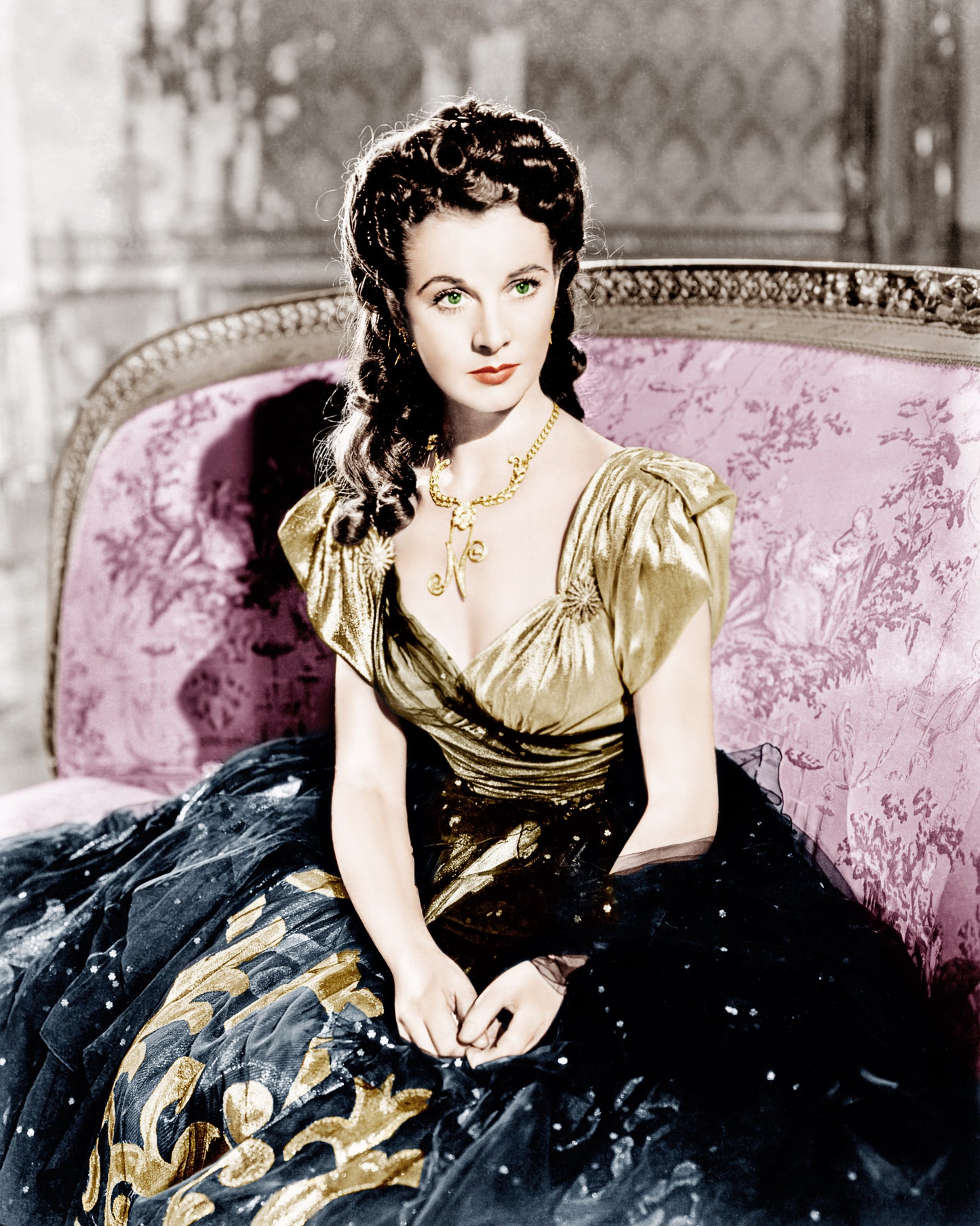 That Hamilton Woman 1941 Vivien Leigh No1