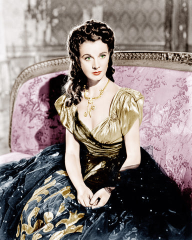 That Hamilton Woman 1941 Vivien Leigh No1