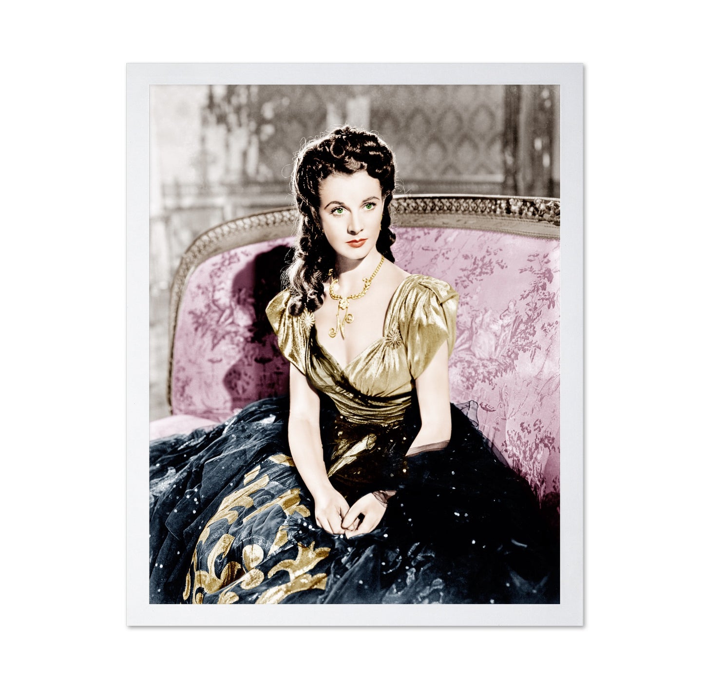 That Hamilton Woman 1941 Vivien Leigh No1