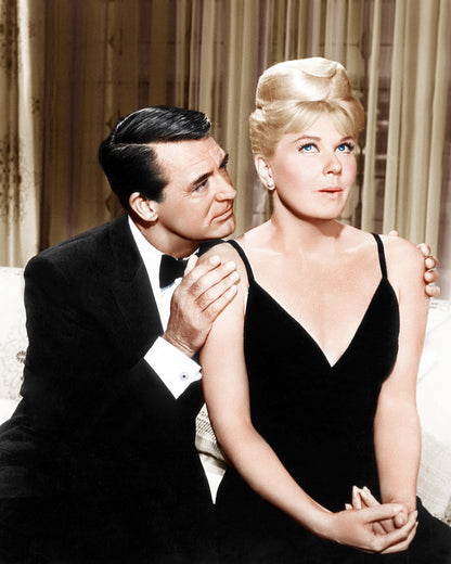 That Touch of Mink 1962 Cary Grant No1