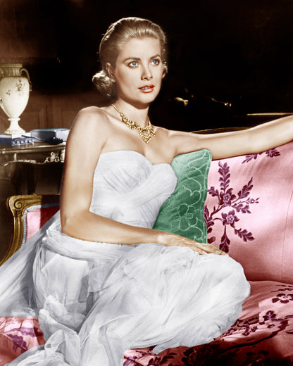 To Catch A Thief 1955 Grace Kelly