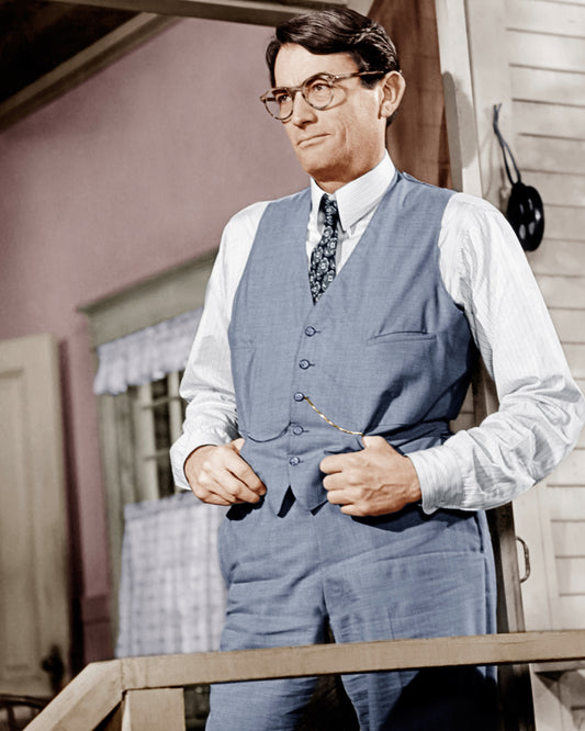 To Kill A Mockingbird 1962 Gregory Peck