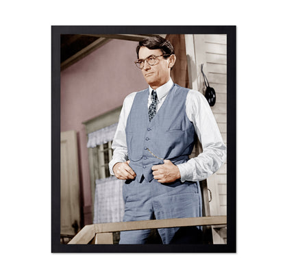 To Kill A Mockingbird 1962 Gregory Peck