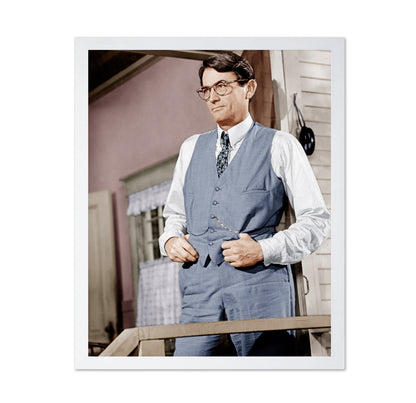 To Kill A Mockingbird 1962 Gregory Peck