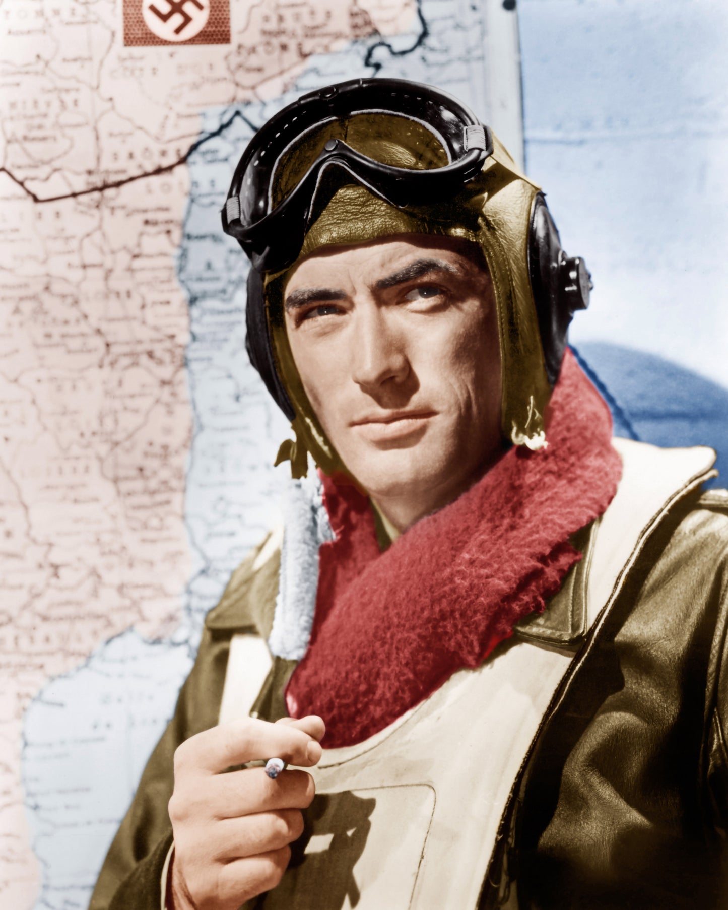 Twelve Oclock High 1949 Gregory Peck