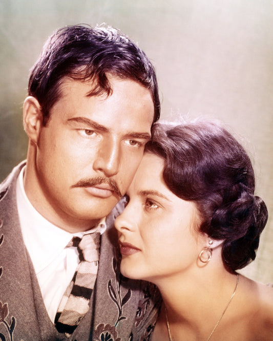 Viva Zapata 1952 Marlon Brando No2