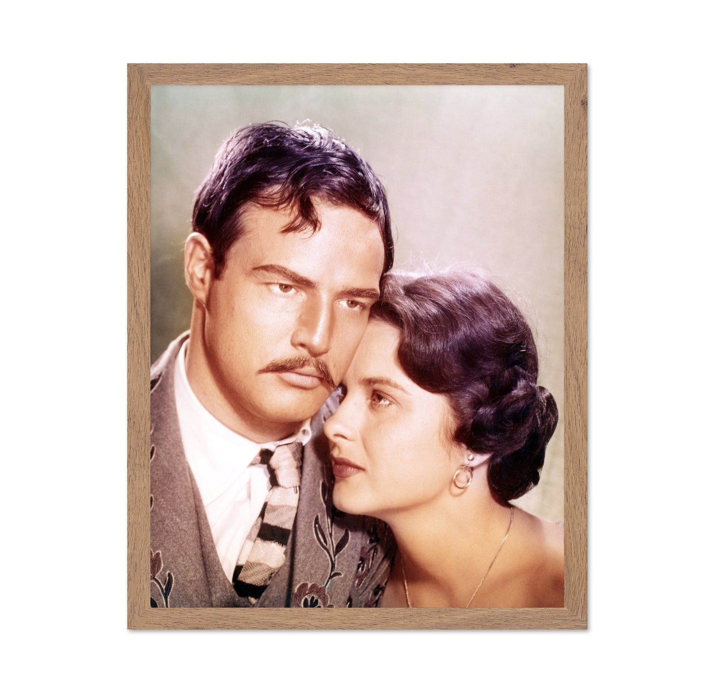 Viva Zapata 1952 Marlon Brando No2