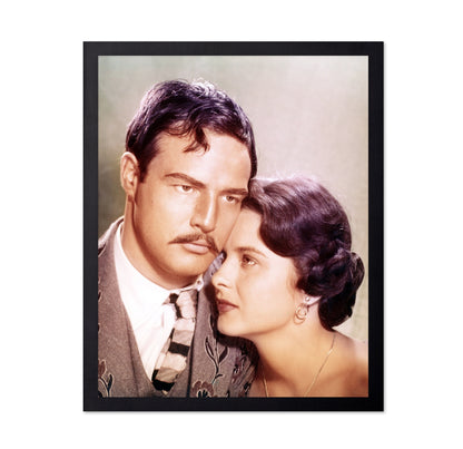 Viva Zapata 1952 Marlon Brando No2