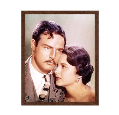 Viva Zapata 1952 Marlon Brando No2