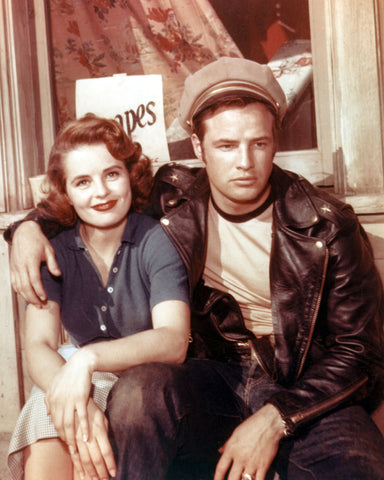The Wild One 1953 Marlon Brando