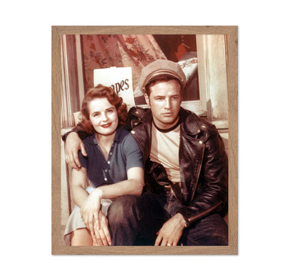 The Wild One 1953 Marlon Brando