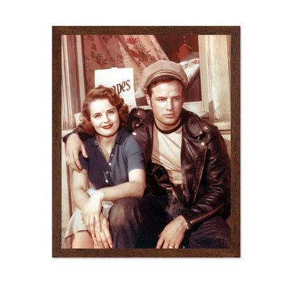 The Wild One 1953 Marlon Brando