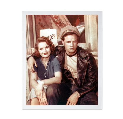 The Wild One 1953 Marlon Brando