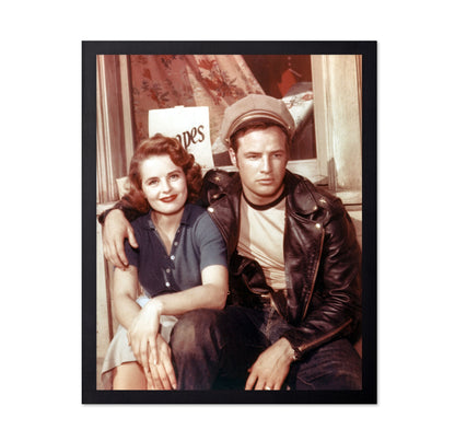 The Wild One 1953 Marlon Brando