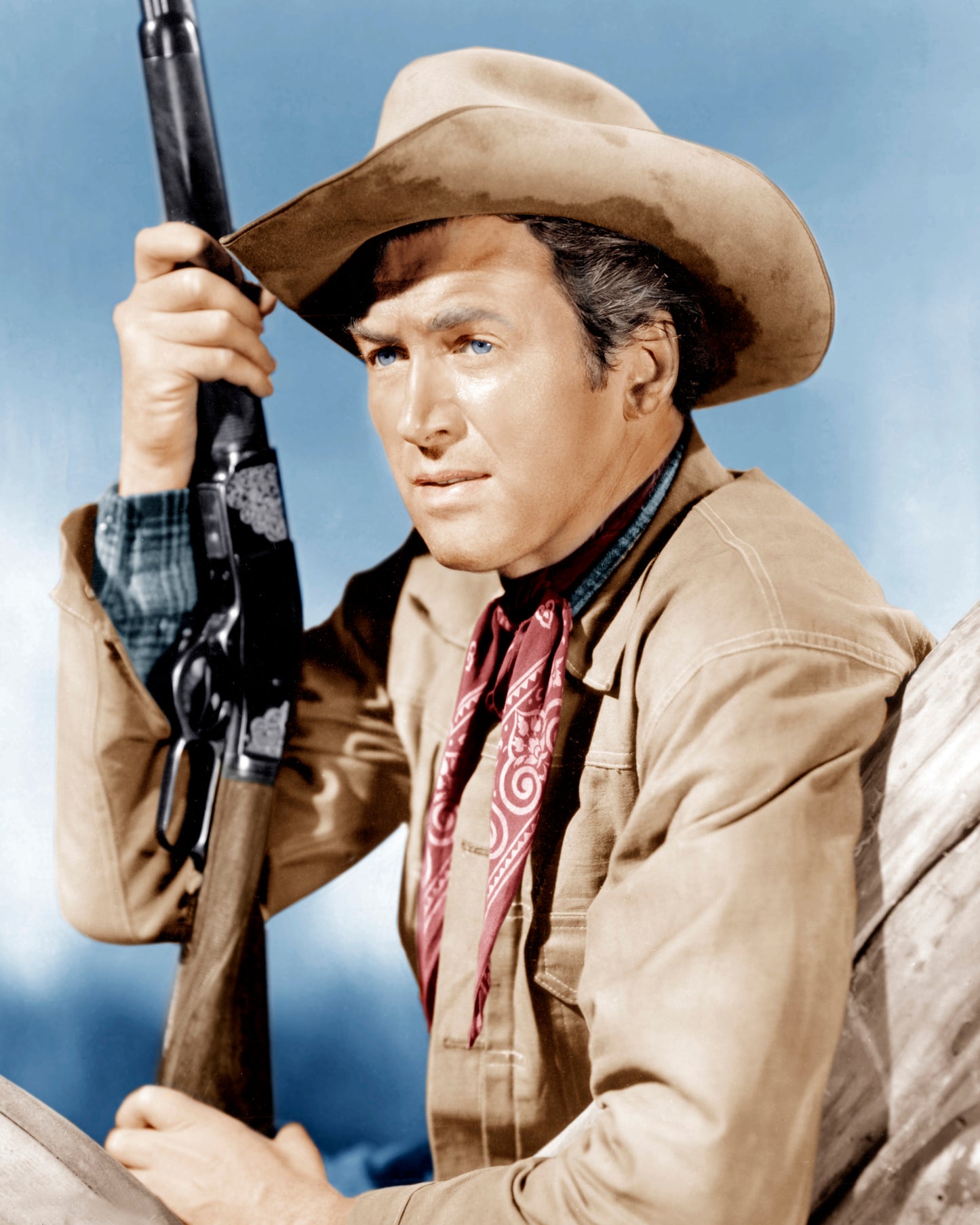 Winchester 73 1950 James Stewart