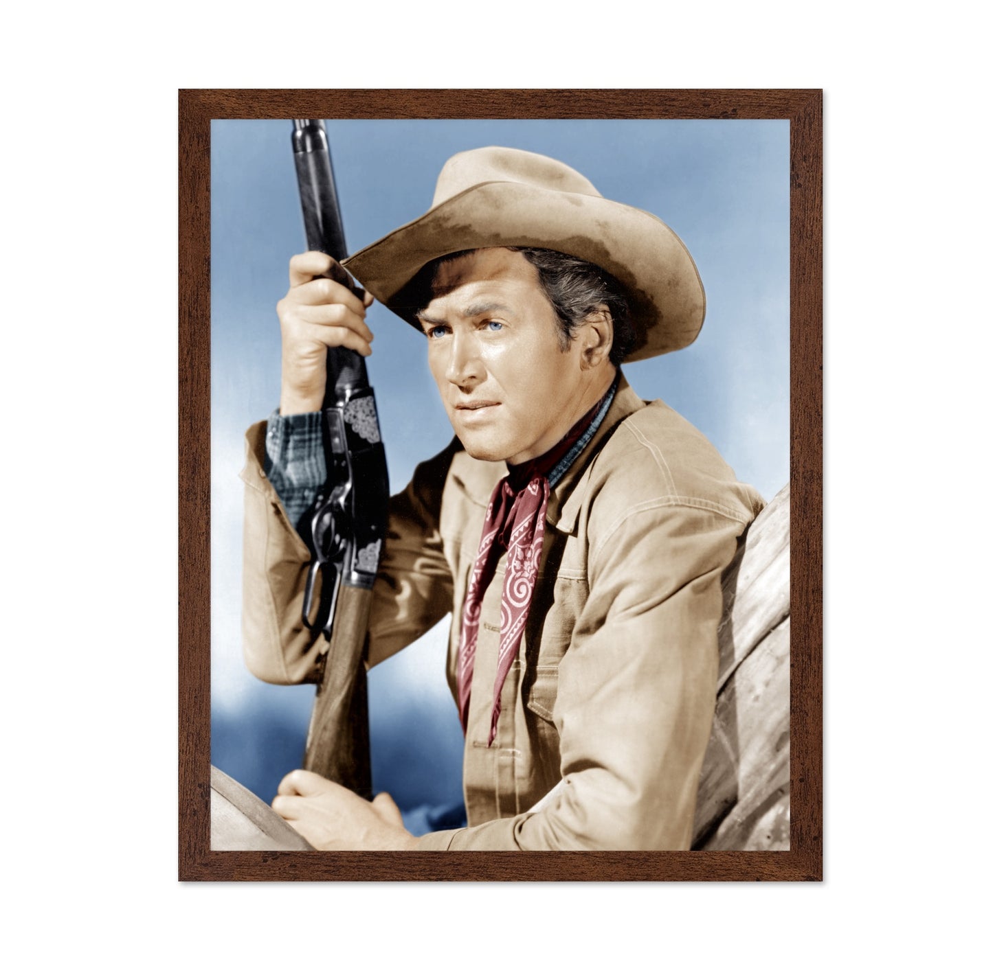 Winchester 73 1950 James Stewart