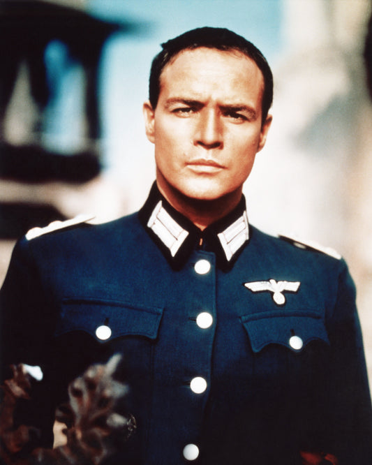 The Young Lions 1958 Marlon Brando No2