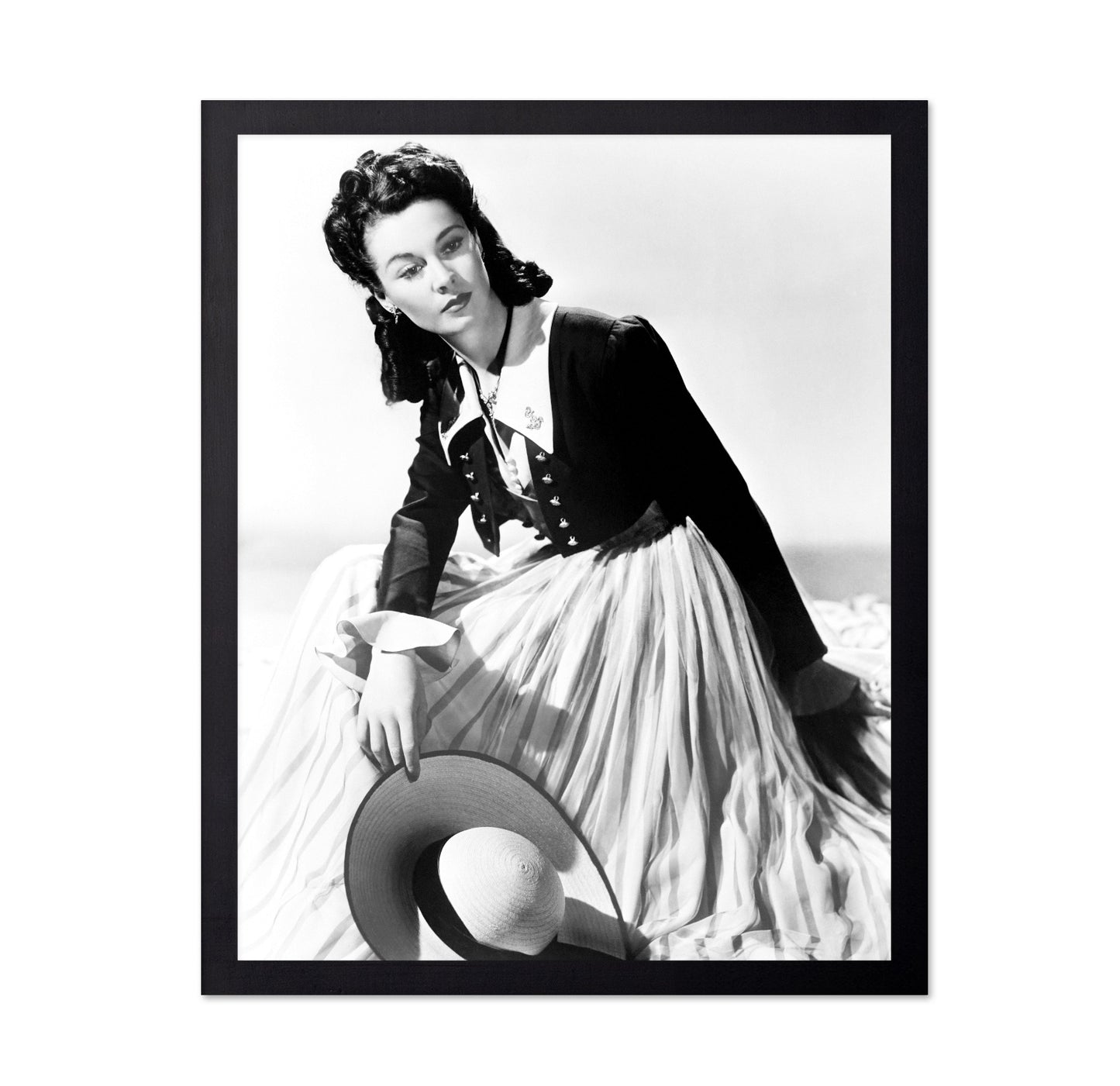 That Hamilton Woman 1941 Vivien Leigh No7