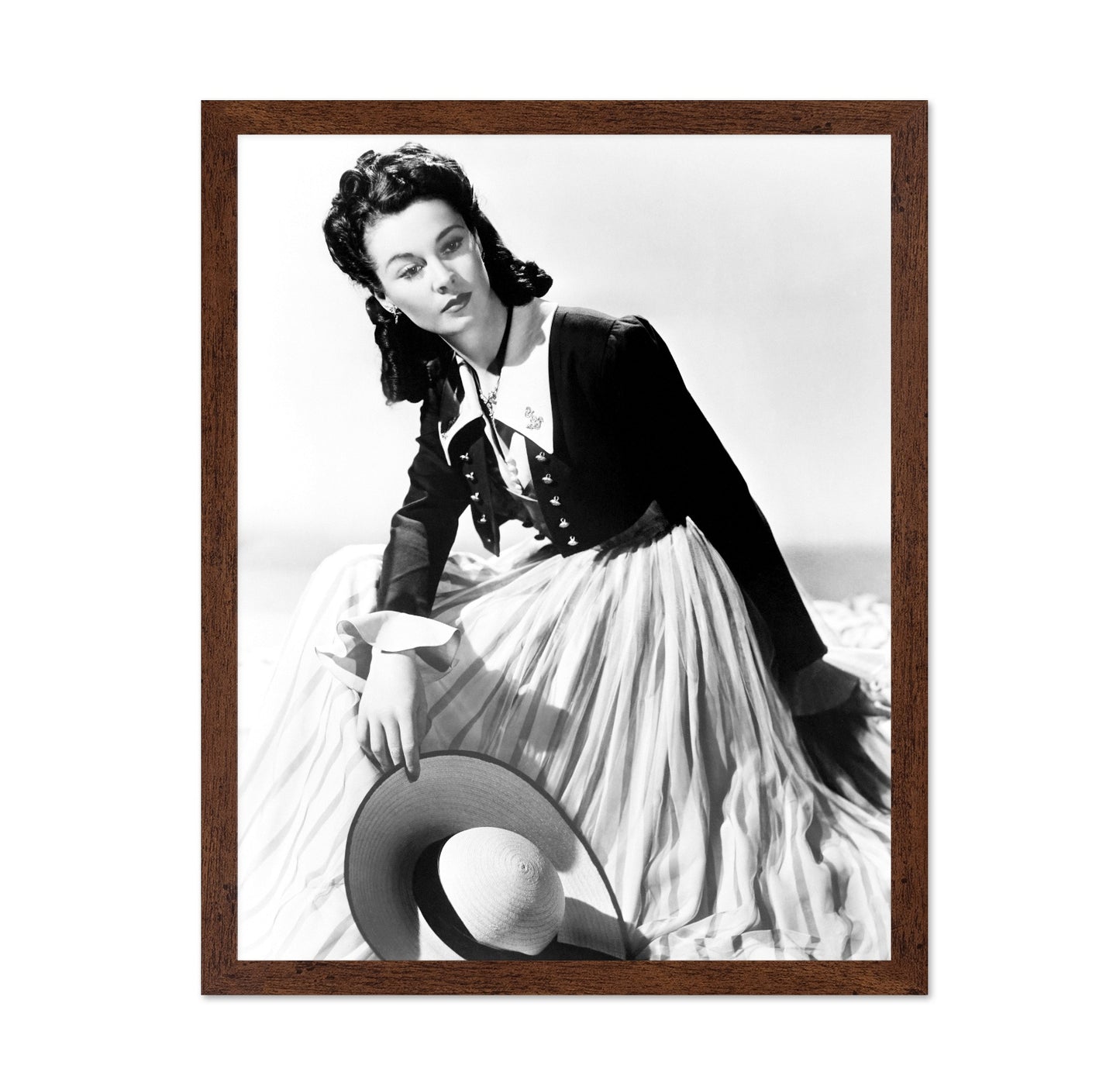 That Hamilton Woman 1941 Vivien Leigh No7