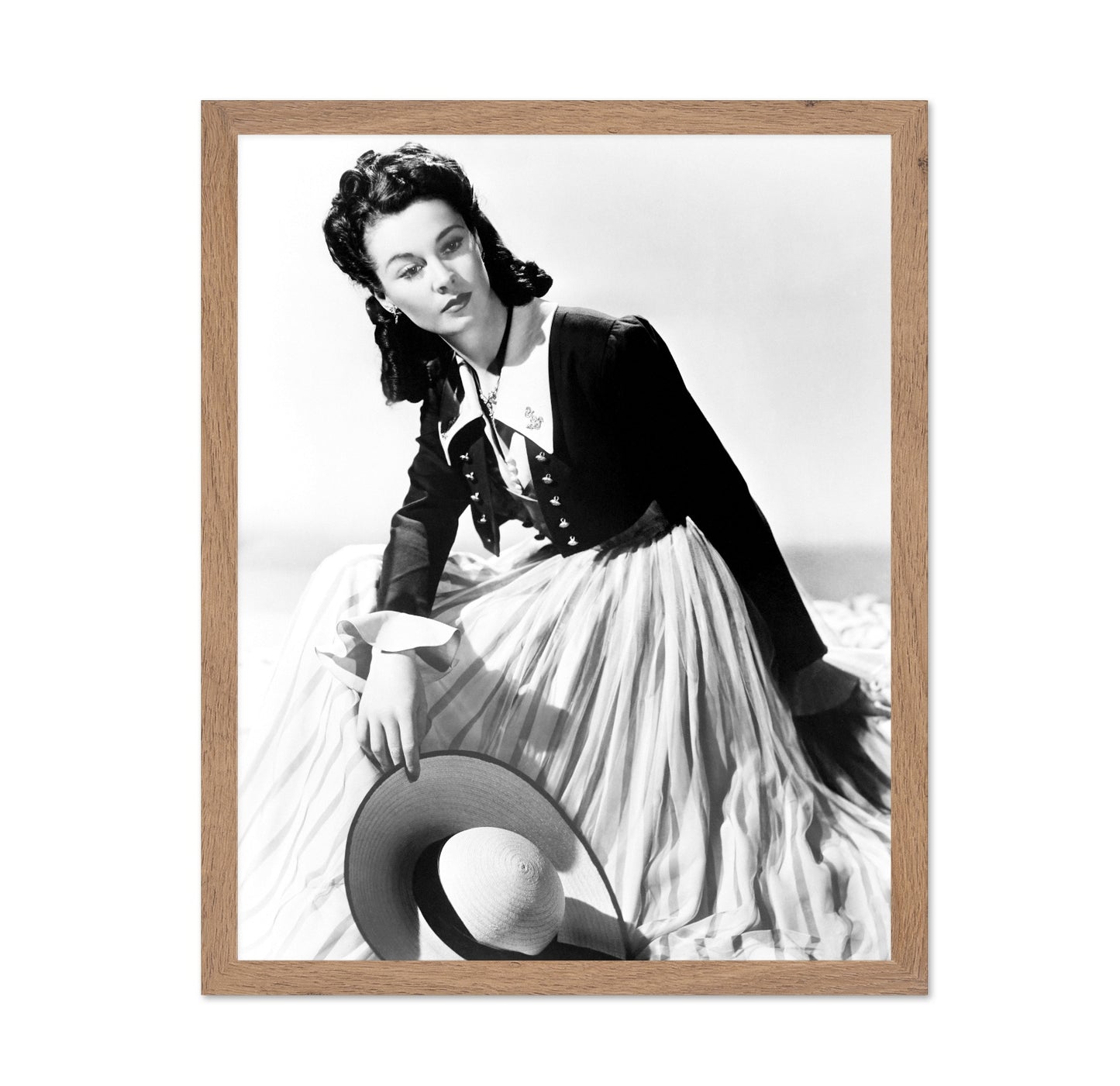 That Hamilton Woman 1941 Vivien Leigh No7