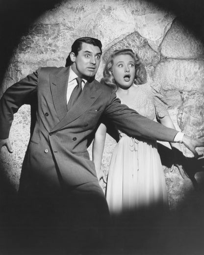 Arsenic and Old Lace 1944 Cary Grant No7