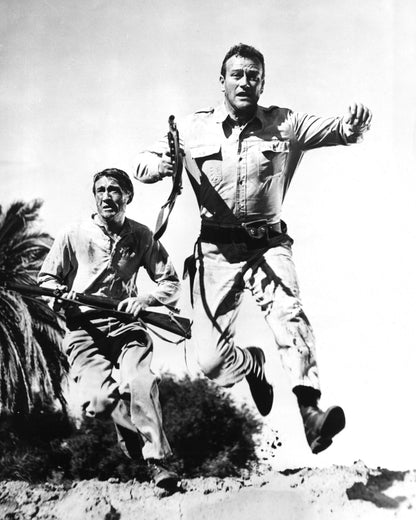 Back To Bataan 1945 John Wayne No2