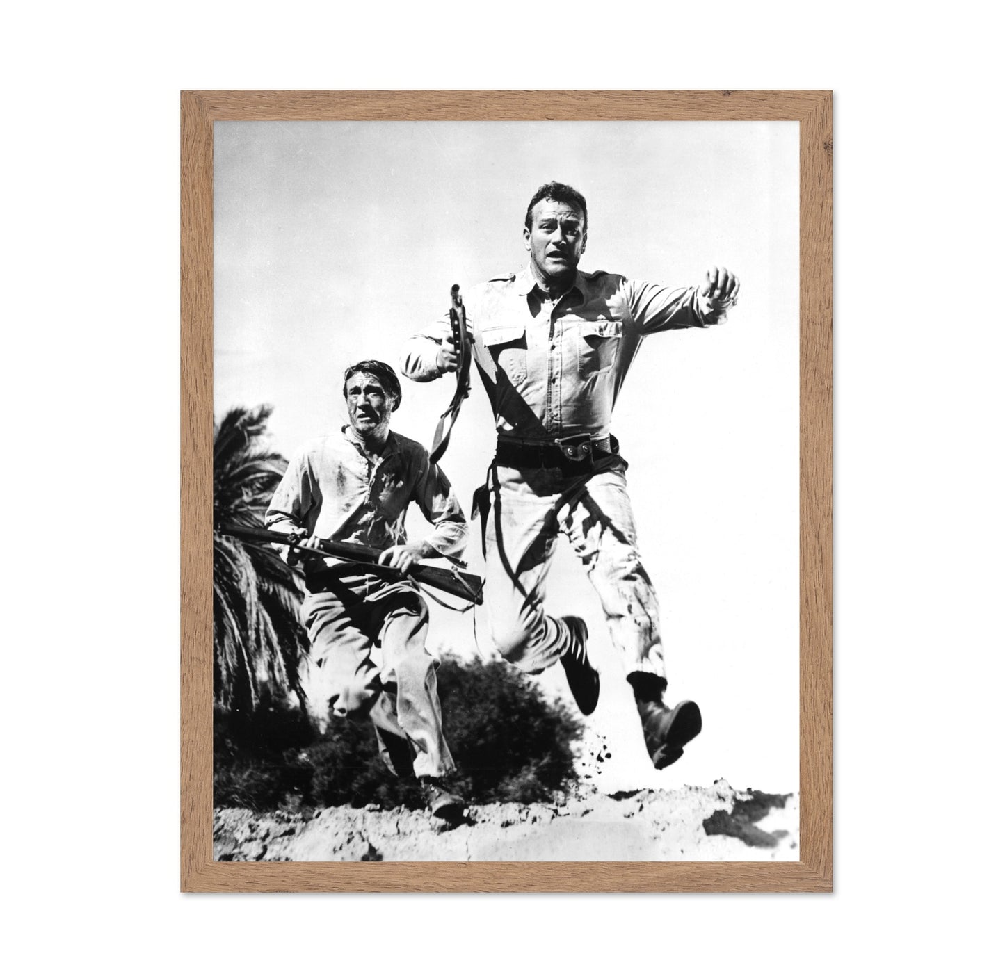 Back To Bataan 1945 John Wayne No2
