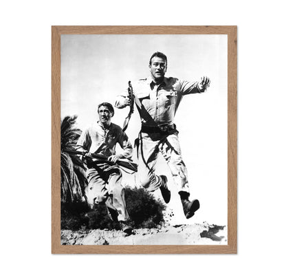 Back To Bataan 1945 John Wayne No2