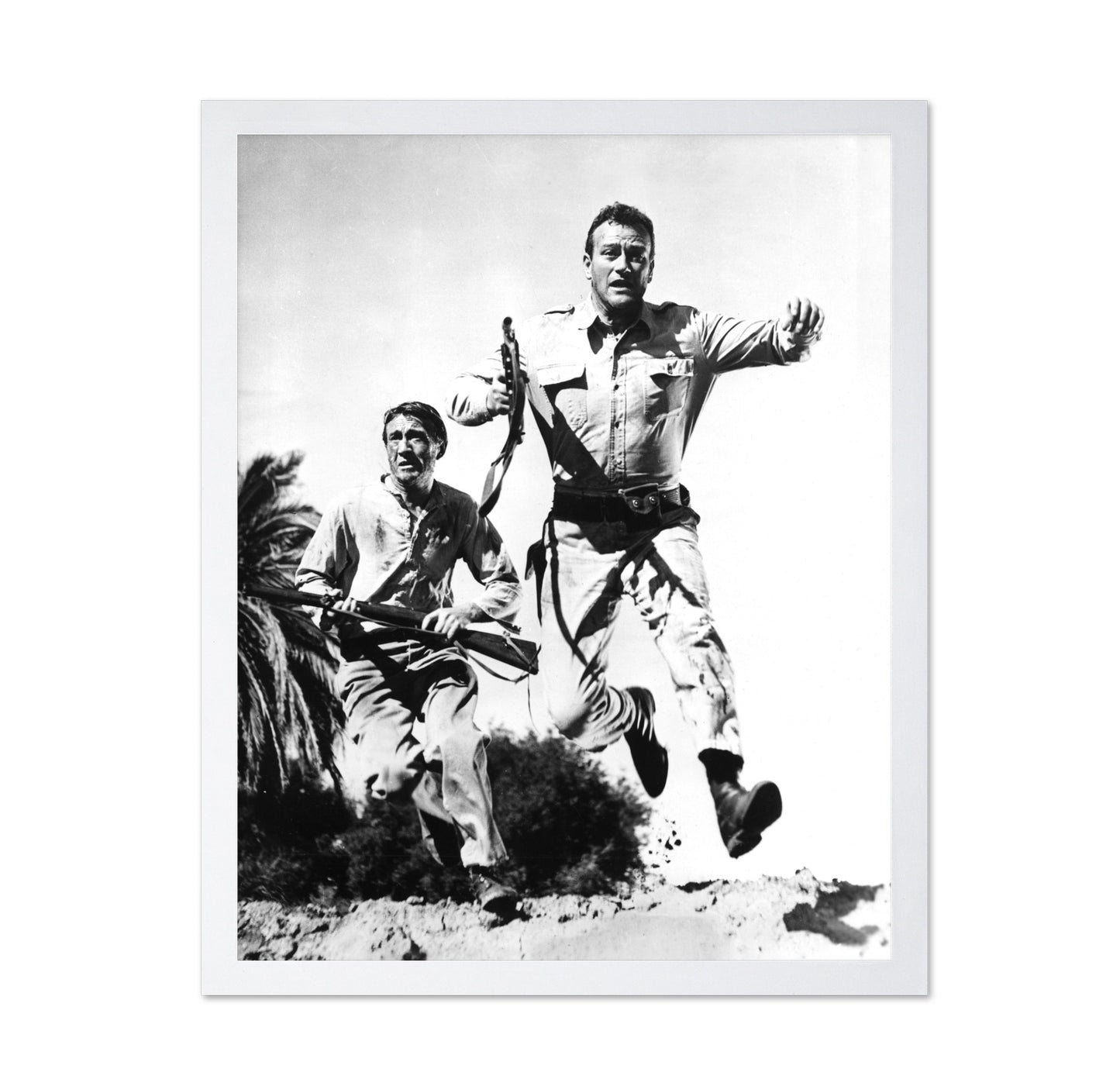Back To Bataan 1945 John Wayne No2