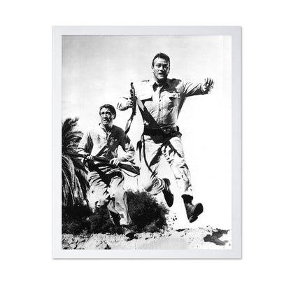 Back To Bataan 1945 John Wayne No2